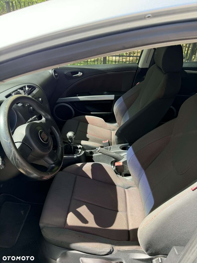 Seat Leon 1.6 Sport Limited - 7