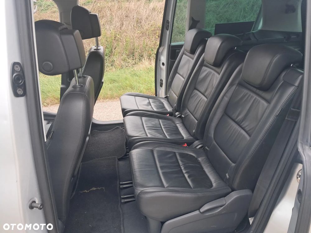 Volkswagen Sharan 2.0 TDI BlueMotion Technology Comfortline - 12