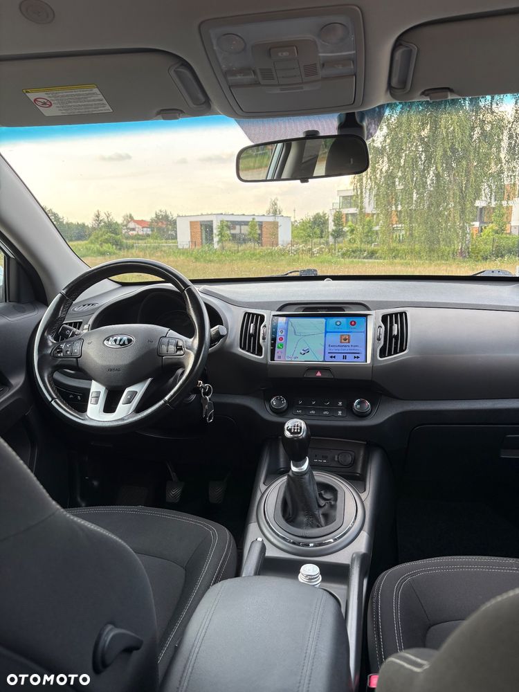 Kia Sportage - 18