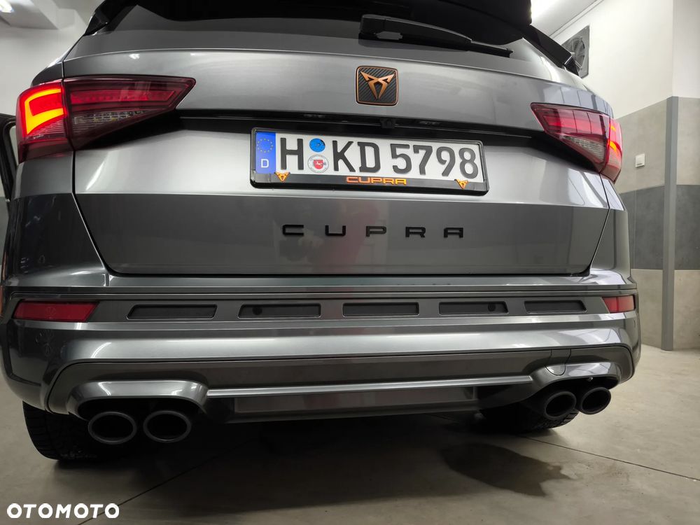 Cupra Ateca 2.0 TSI 4Drive VZ DSG - 5