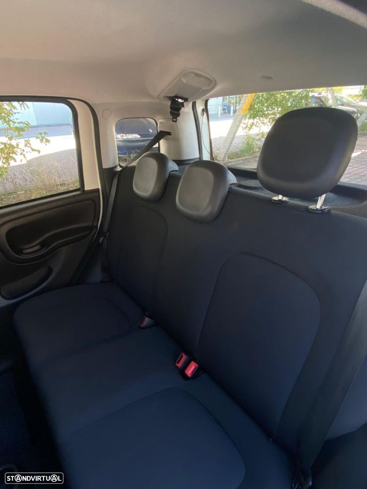 Fiat Panda 1.0 GSE Hybrid - 10