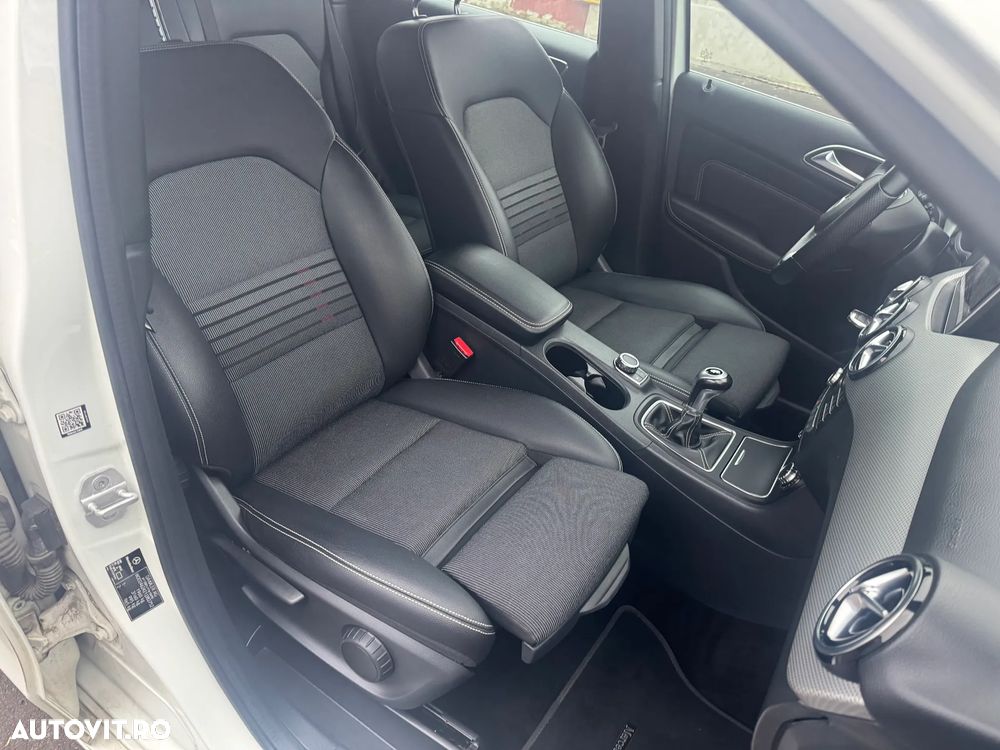 Mercedes-Benz B 180 BlueEFFICIENCY Edition Style - 6