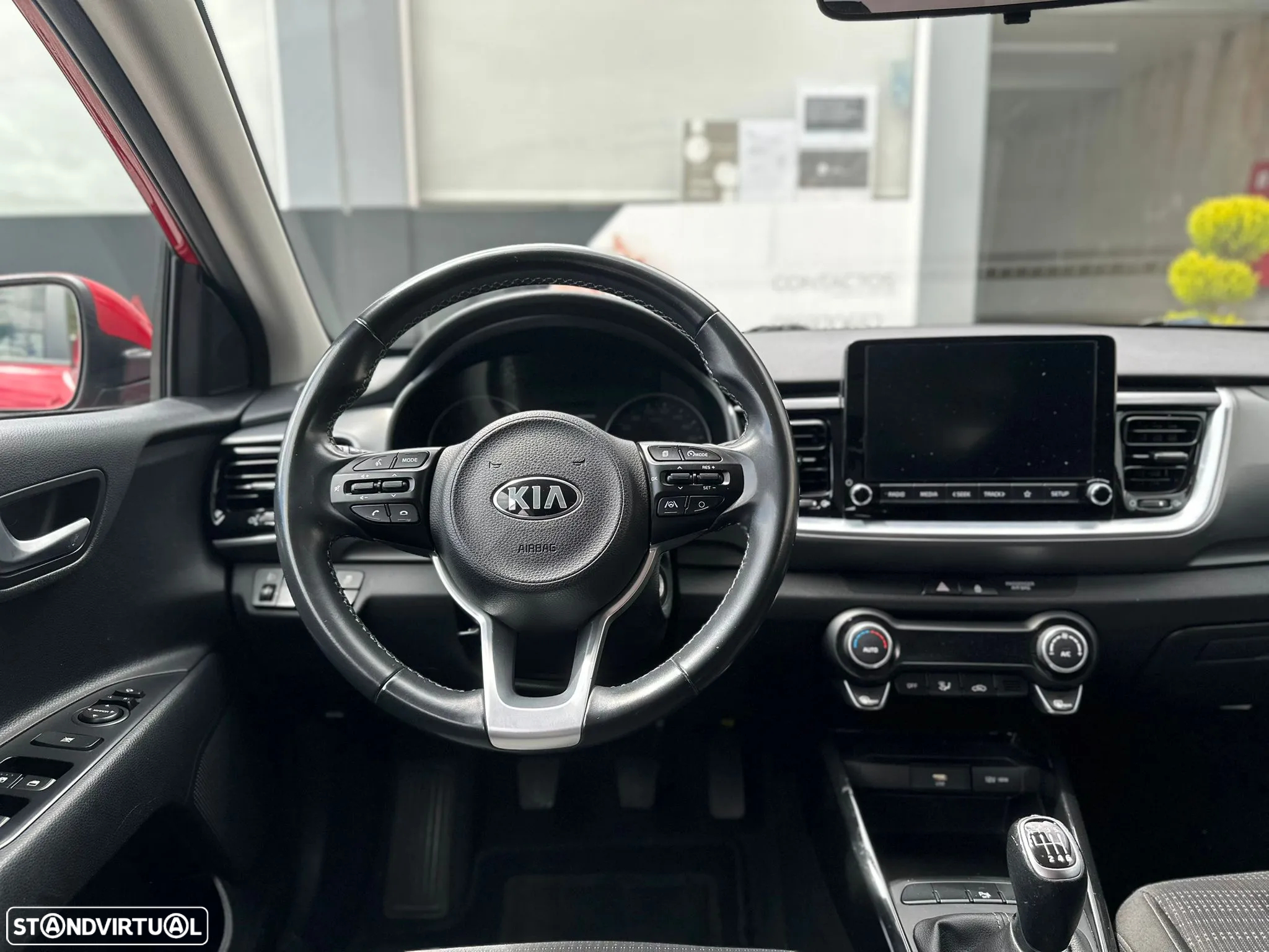 Kia Stonic 1.0 T-GDI Drive - 16