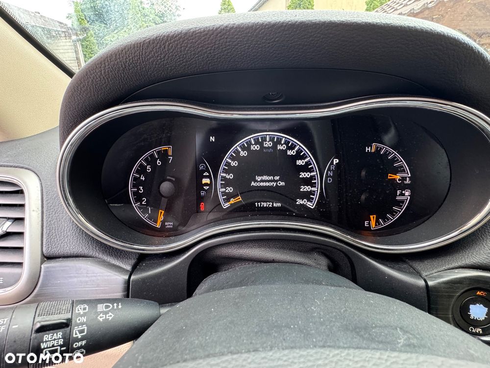 Jeep Grand Cherokee 3.6 V6 Limited - 18
