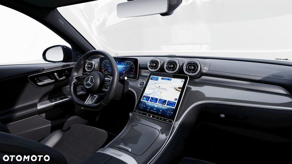 Mercedes-Benz Klasa C - 11