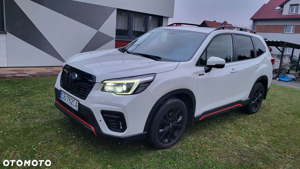 Subaru Forester 2.0 i Exclusive Special (EyeSight) Lineartronic - 11