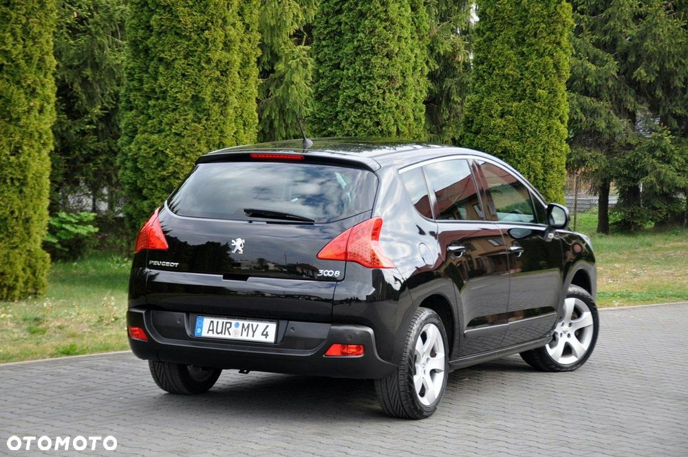 Peugeot 3008 - 6