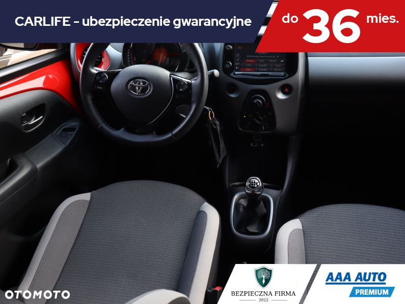 Toyota Aygo - 8