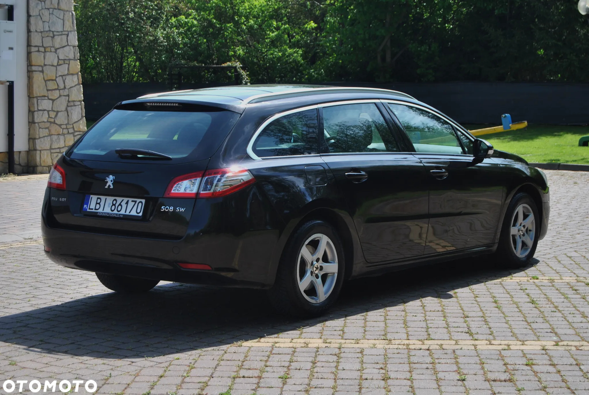 Peugeot 508 SW HDi FAP 110 Access - 3