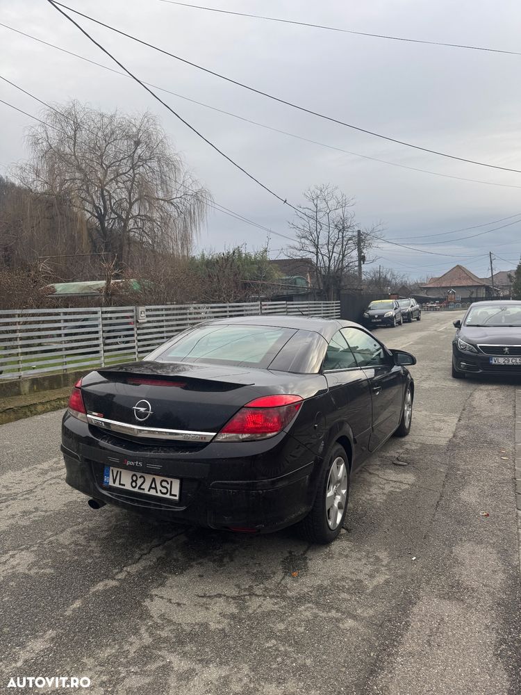 Opel Astra 1.9 CDTI Sport - 5