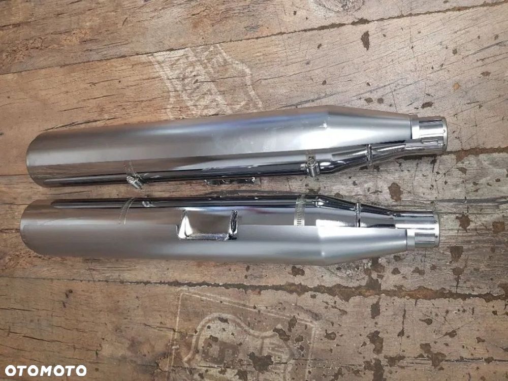 Tłumik Harley Davidson Softail Breakout Fat Boy Heritage Slim - 6