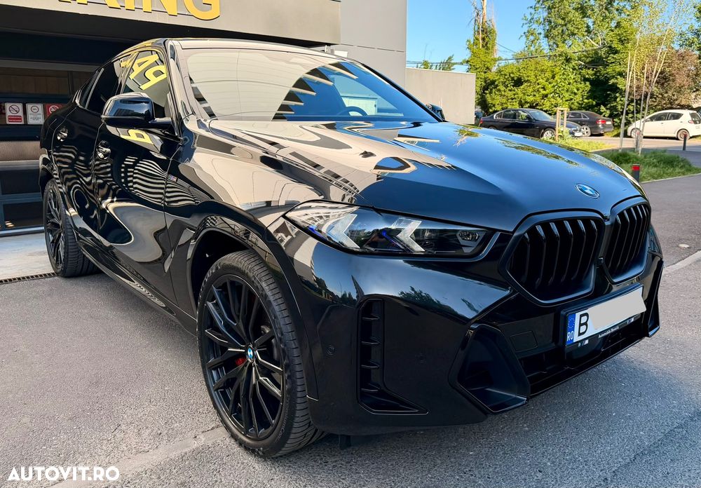 BMW X6 xDrive40d M Sport - 2