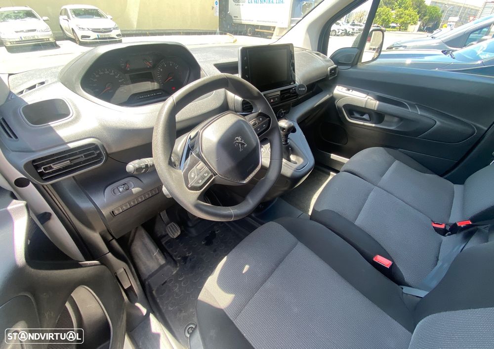 Peugeot Partner - 10