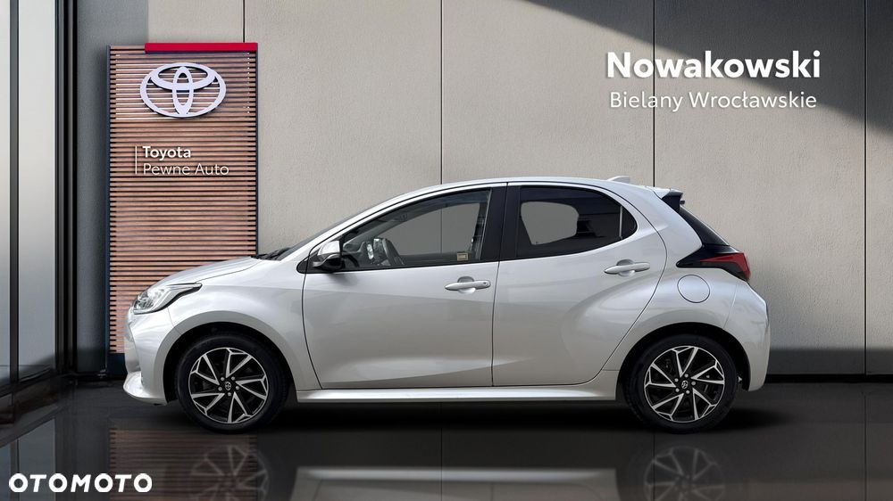 Toyota Yaris Hybrid 1.5 Comfort - 5