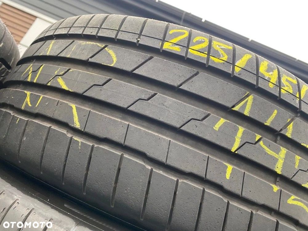 225/45/19 Hankook ventus S1 Evo3_6,5mm_4szt_(142) - 5