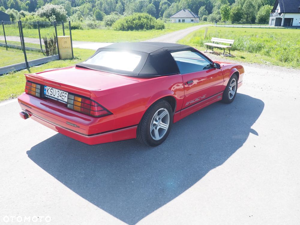Chevrolet Camaro - 12