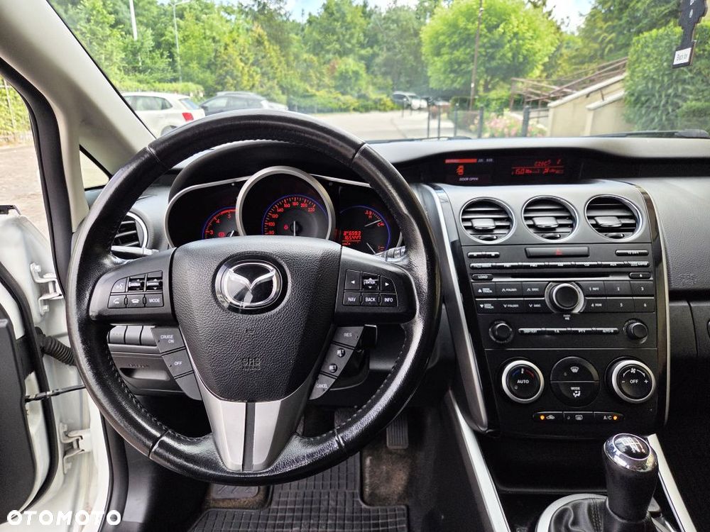 Mazda CX-7 2.2 CD Exclusive - 33