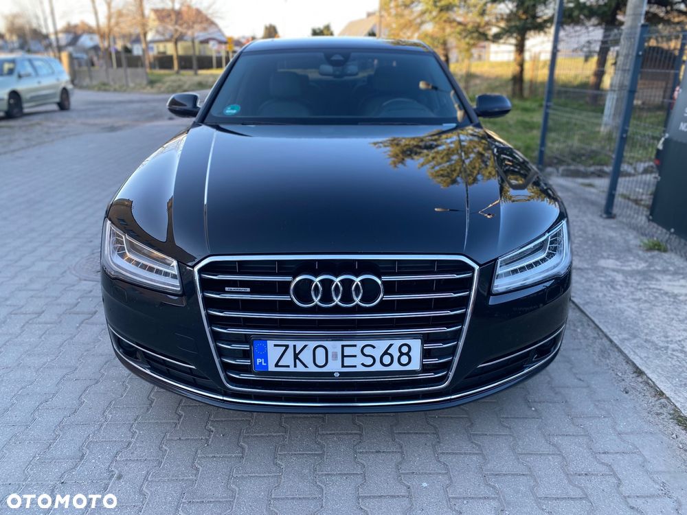 Audi A8 3.0 TDI DPF quattro tiptronic - 2