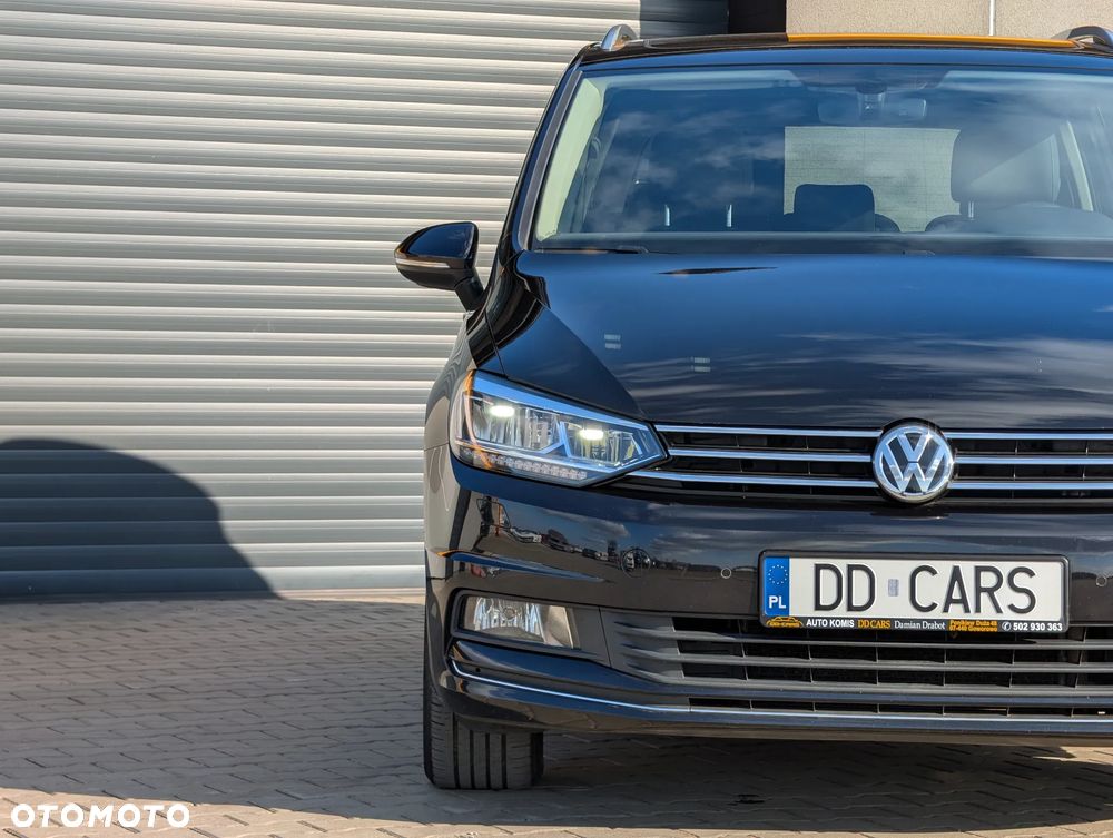 Volkswagen Touran 1.8 TSI (BlueMotion Technology) DSG Highline - 3