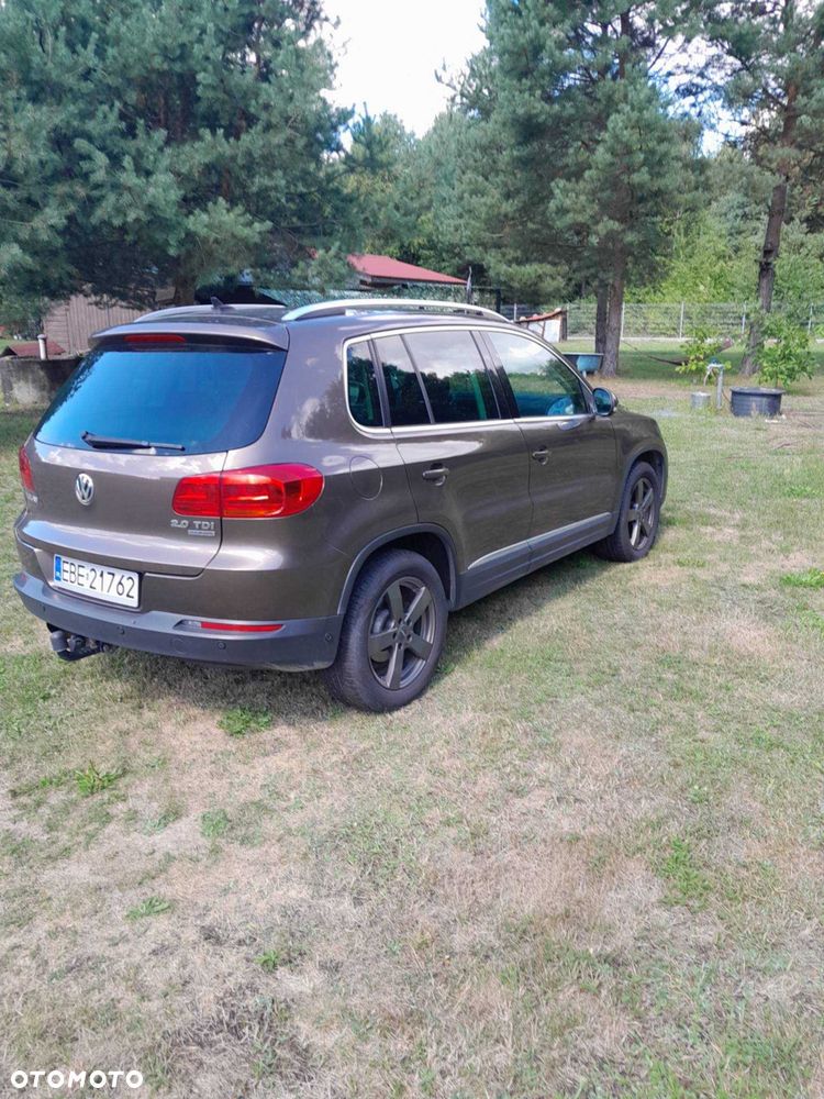 Volkswagen Tiguan - 3