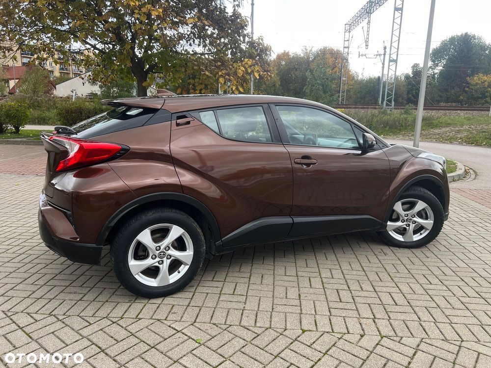 Toyota C-HR 1.2 T Premium - 18