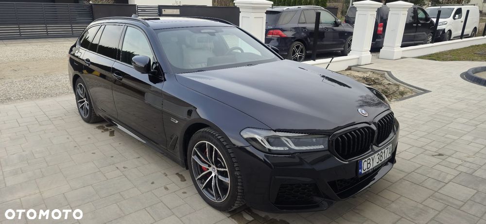 BMW Seria 5 530e xDrive - 2