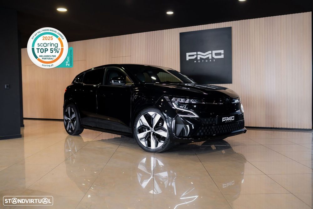 Renault Mégane E-Tech EV60 220hp optimum charge Techno - 1