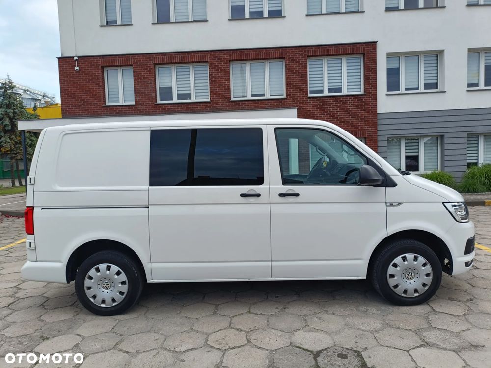 Volkswagen Transporter - 9