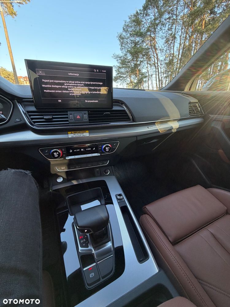 Audi Q5 45 TFSI quattro S tronic S line - 21