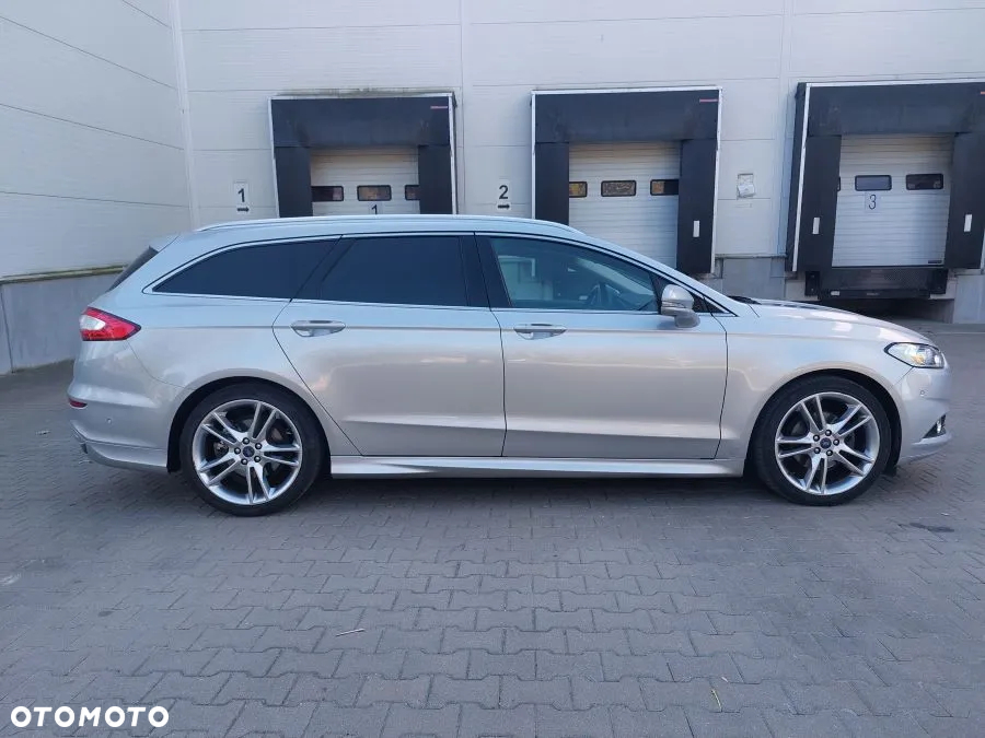 Ford Mondeo 2.0 TDCi Start-Stopp PowerShift-Aut ST-Line - 35
