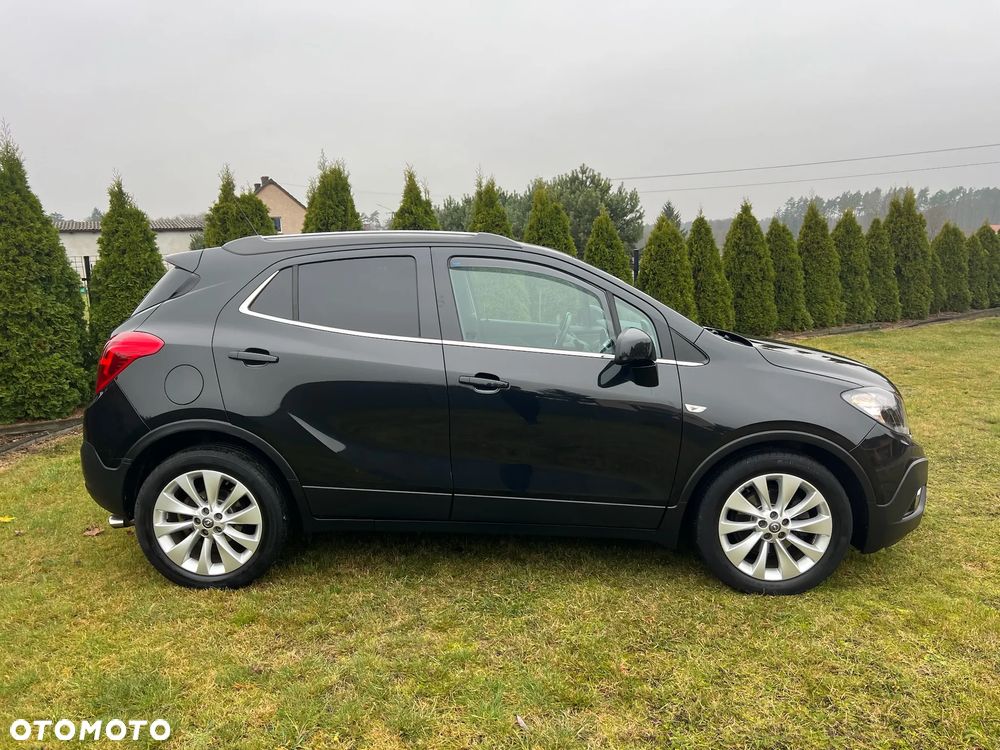 Opel Mokka 1.4 T Cosmo EU6 - 11