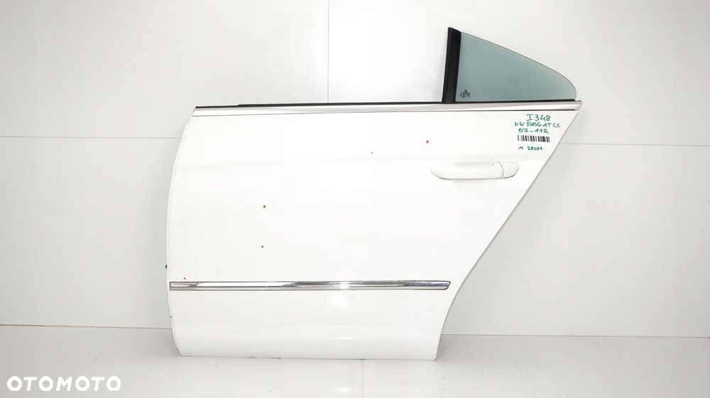 DRZWI LEWY TYŁ VW PASSAT CC 07-11R - 1