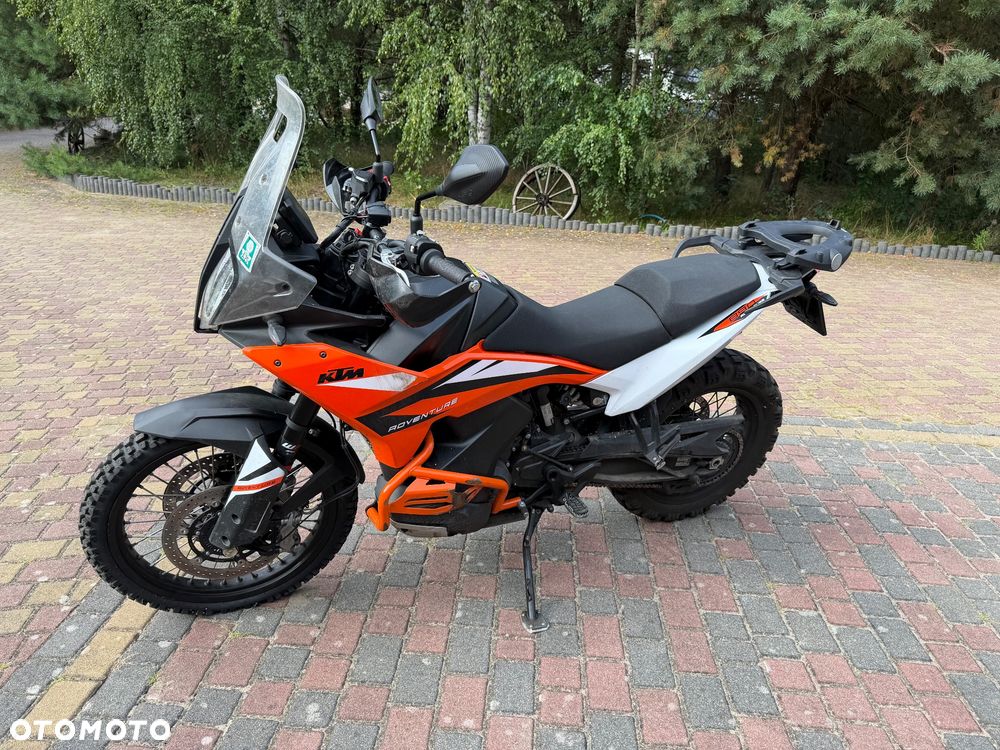 KTM Adventure 890 - 6