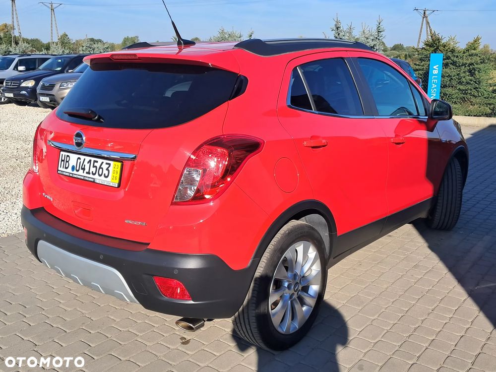 Opel Mokka 1.4 Turbo ecoFLEX Start/Stop Color Innovation - 8