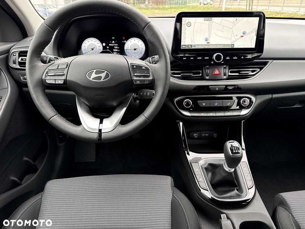 Hyundai i30 1.0 T-GDI Modern - 13