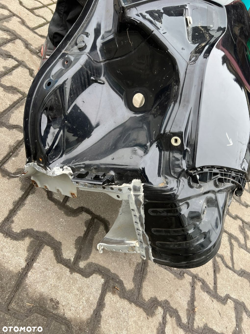 SUZUKI SWIFT MK8 BŁOTNIK ĆWIARTKA PRAWY TYŁ TYLNY - 5