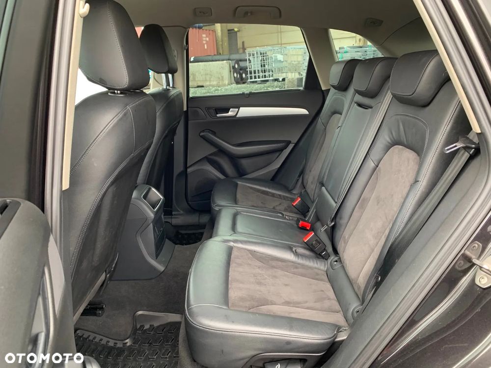 Audi Q5 2.0 TDI Quattro - 10