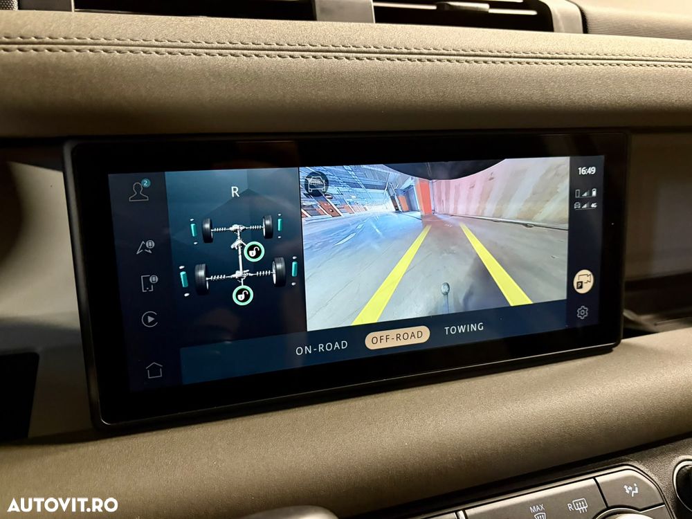 LAND ROVER Defender 2020 — imagine 16