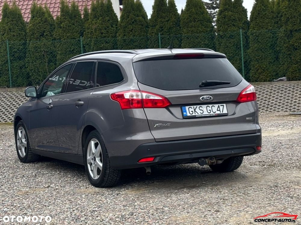 Ford Focus - 11
