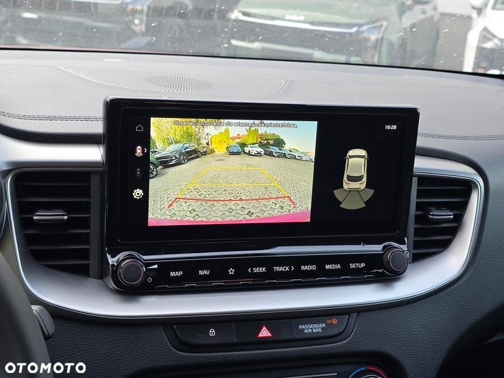 Kia XCeed 1.5 T-GDI M DCT - 19
