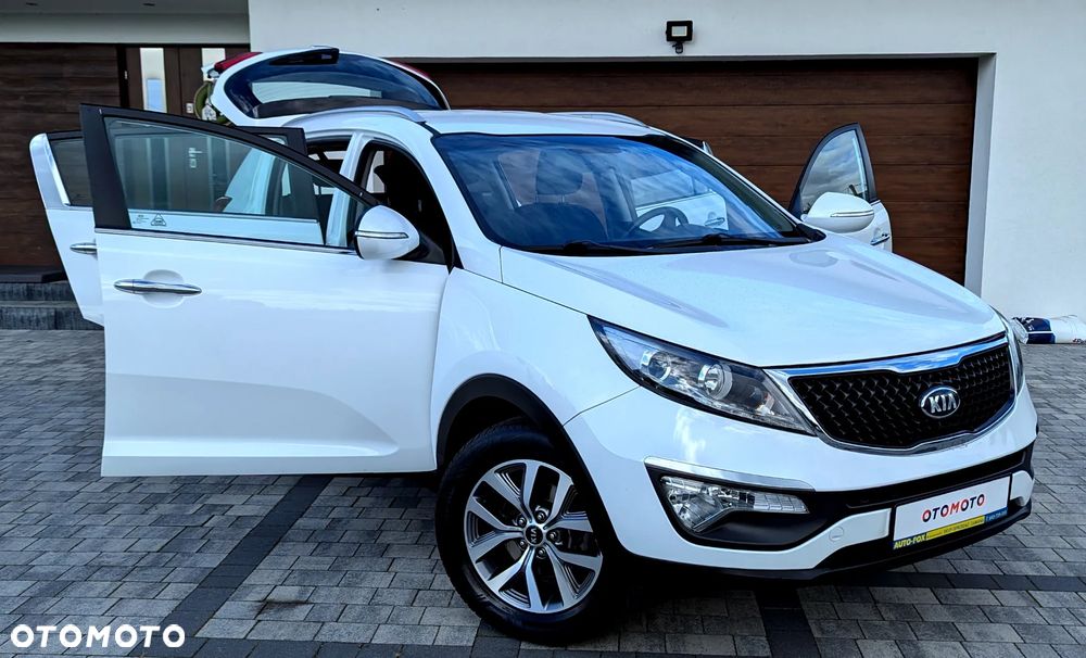 Kia Sportage 1.6 GDI Business Line M 2WD - 2