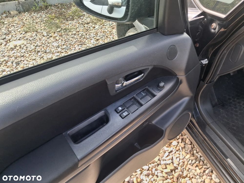 Fiat Sedici 1.6 16V 4x2 Emotion - 9