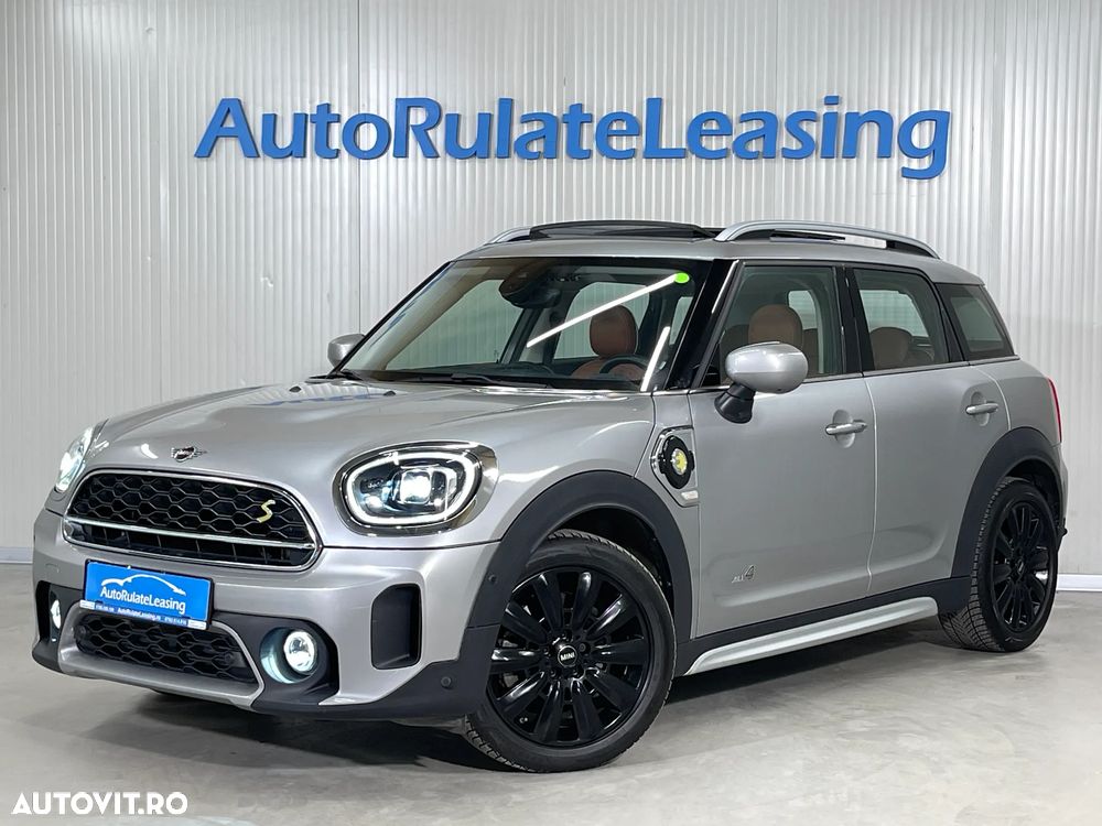Mini Countryman Cooper SE All4 Aut. Classic Trim - 2