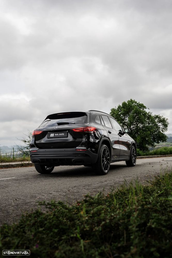 Mercedes-Benz GLA 250 e 8G-DCT AMG Line - 19
