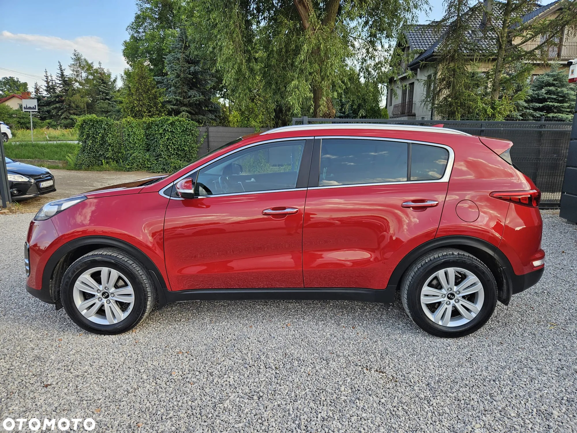 Kia Sportage 1.7 CRDI 2WD ISG Vision - 5