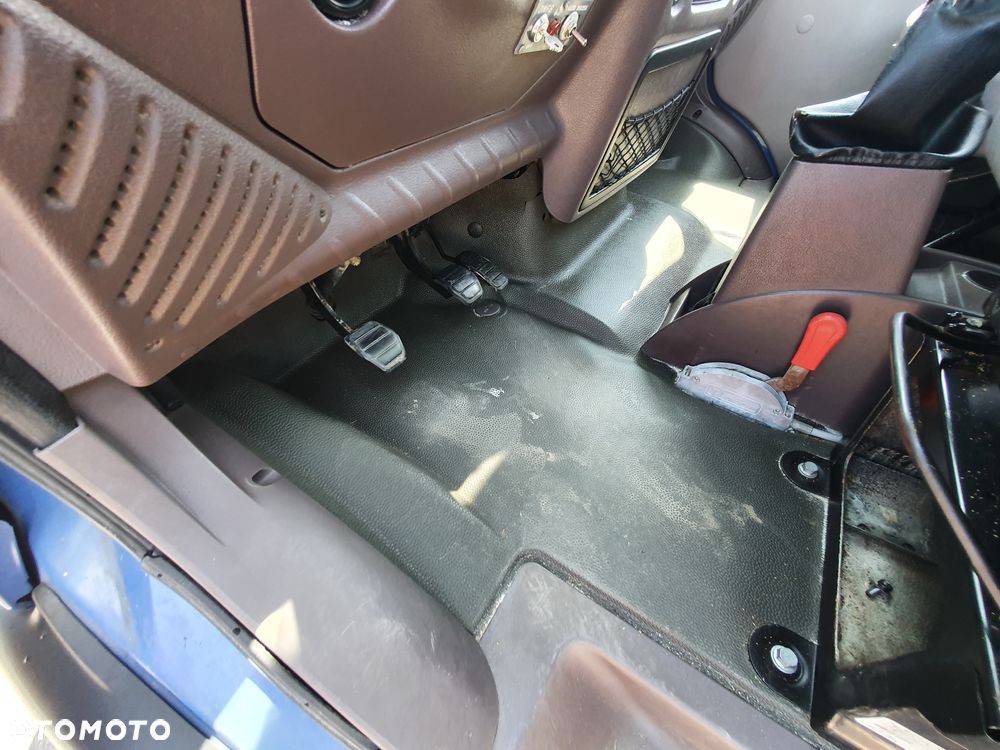 Renault Mascott 130 DCI Wywrotka / Kiper 3-Str + HDS Oryginał  !! - 38