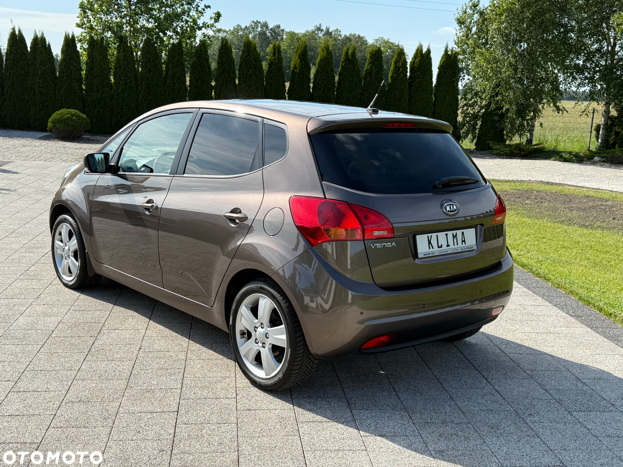 Kia Venga 1.6 CVVT Platinum Edition - 35