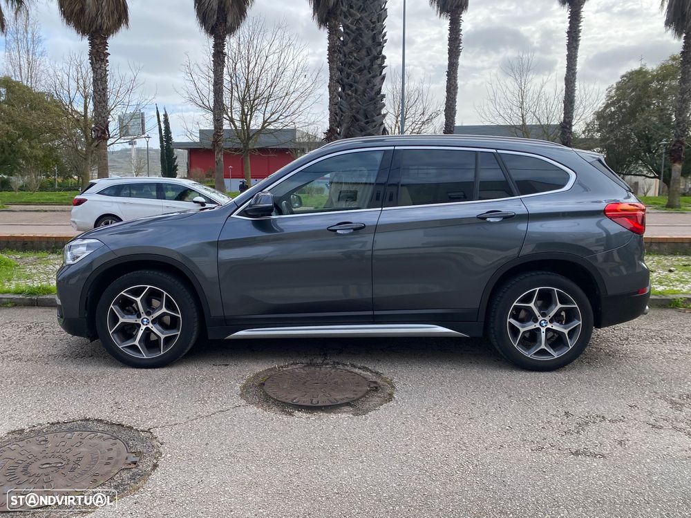 Usado BMW X1 2016 - 17 950 EUR, 99 750 km - Standvirtual.com