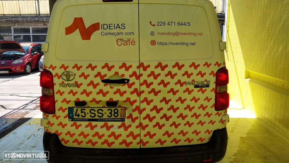Toyota Proace 1.6 D-4D L1 6L - 18