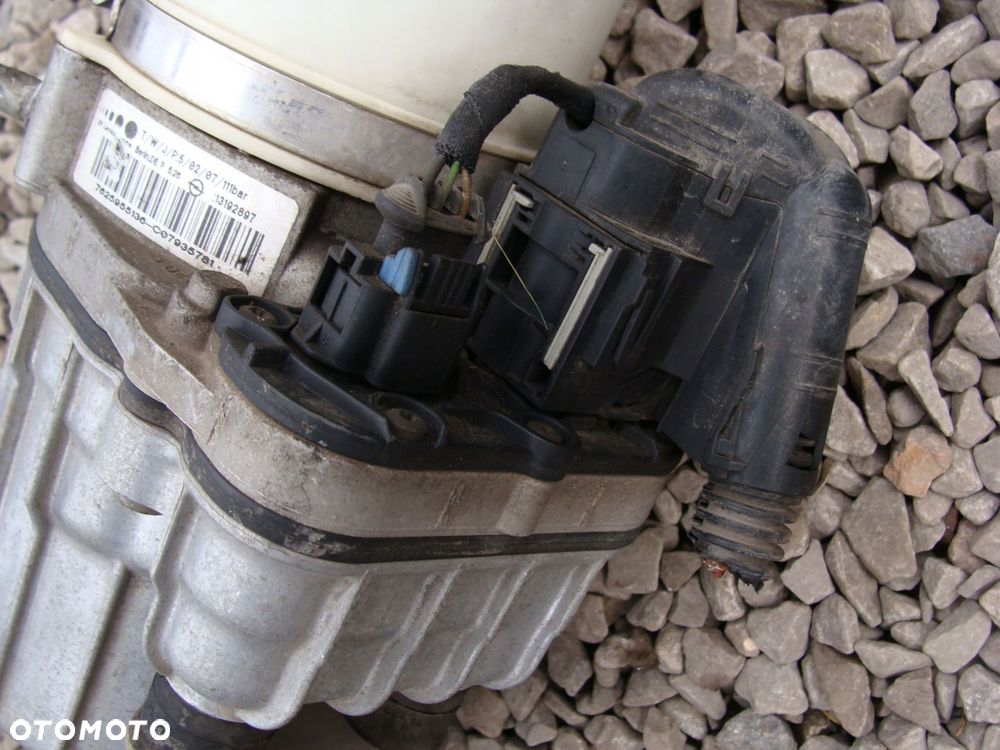 pompa wspomagania opel astra h zafira b 13192897 - 6